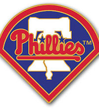 Philadelphia Phillies lapel pins