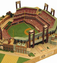 Philadelphia Phillies replica ballpark