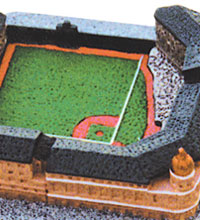 Replica of Shibe Park