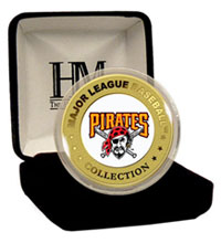 Pittsburgh Pirates and PNC Park coins