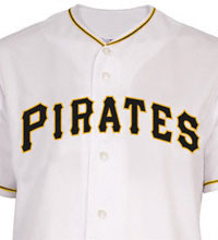 Pittsburgh Pirates jerseys
