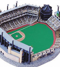 Pittsburgh Pirates replica ballpark