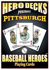 Pittsburgh baseball playing cards