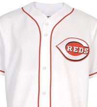 Cincinnati Reds jerseys