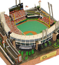 Great American Ball Park replica