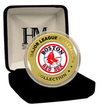 Boston Red Sox and Fenway Park coins