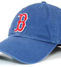Boston Red Sox hats