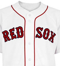 Boston Red Sox jerseys