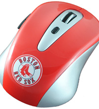 Red Sox mouse