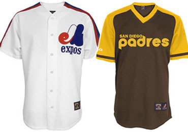 retro baseball jerseys for sale