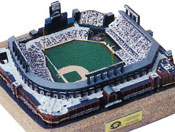 Colorado Rockies replica ballpark