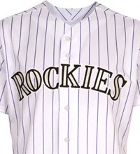 Colorado Rockies jerseys