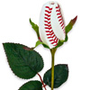 Vertical baseball rose