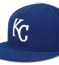 Kansas City Royals hats