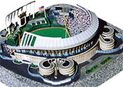Kansas City Royals replica ballpark