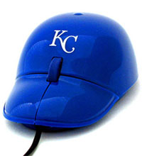 Royals computer mouse