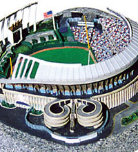Kansas City replica ballpark