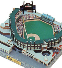 Detroit Tigers replica ballpark