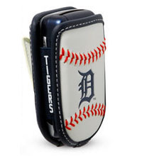 Detroit Tigers cell phone case