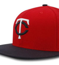 Minnesota Twins hats