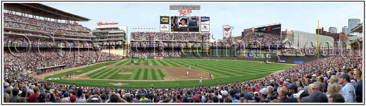 Target Field posters