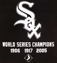 Chicago White Sox dynasty banner