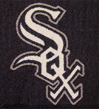 Chicago White Sox home and car mats