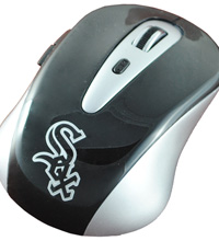 Chicago White Sox wireless mouse