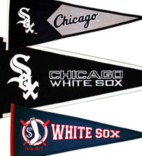 Chicago White Sox pennants