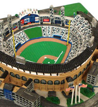 White Sox replica ballpark