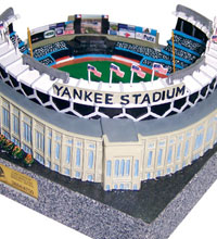 New Yankees replica ballpark