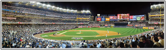 Yankee Stadium posters