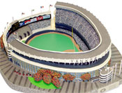 New York Yankees replica ballpark