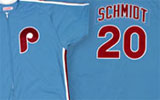 National League throwback baseball jerseys