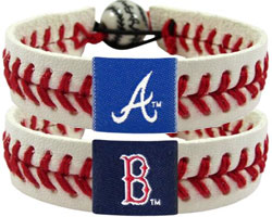 Baseball Bracelets by GameWear