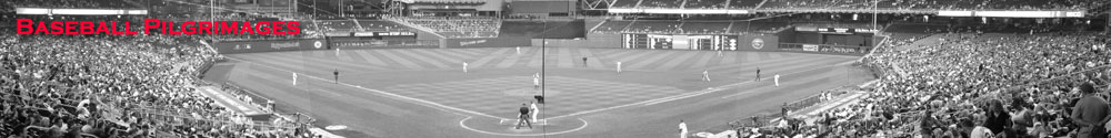 Baseball Pilgrimages