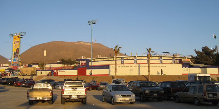 Calimax Stadium - Tijuana, Mexico