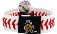 Bees baseball seam bracelet