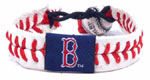 Boston Red Sox baseball bracelet