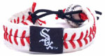Chicago White Sox baseball bracelet
