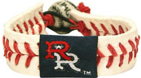 Express baseball seam bracelet