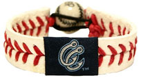 Hooks baseball seam bracelet
