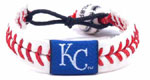 Kansas City Royals baseball wristband