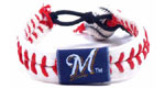 Milwaukee Brewers baseball bracelet