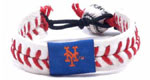 New York Mets baseball wristband