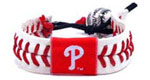 Philadelphia Phillies baseball wristband
