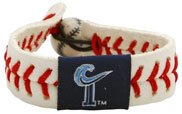 Tides baseball seam bracelet