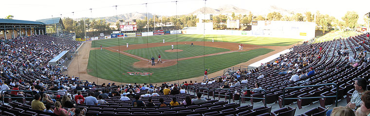 Lake Elsinore Diamond