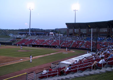 L.P. Frans Stadium