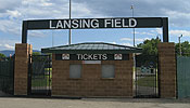 Mike Lansing Field photos